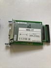 Cisco Wic-1t Single Port Serial Wan Interface Card 