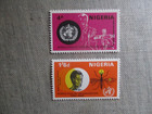 Nigeria  Scott  216-217  Mnh