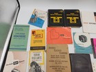 Lot Of 24 Vintage Camera Instruction Manuals Kodak Vigilant Master Photoguide