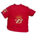 Race-used Dale Earnhardt Jr  Budweiser Nascar Busch Series Crew Shirt