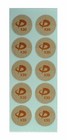 Phiten Power Tape X30 Patches 500pcs Titanium Health Care Japan New W tracking
