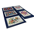 United States Postal Service Love Magnet Collection Of 5 Forever Stamps Rare Usa