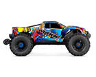 Traxxas Maxx Widemaxx 1 10 Brushless Rtr 4wd Monster Truck  rock N Roll 