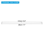 11 Inch Spiral Steel Boning  15 Pcs 5mm Steel Corset Boning Stay  Silver