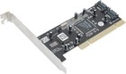     Silicone Image Sil3112 2-port Sata Pci Card Apple Power Macintosh Mac G3 G4    