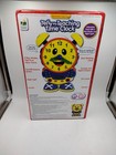 The Learning Journey Telly The Teaching Time Clock New
