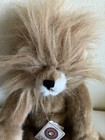 Vintage Lion Boyds Bears Leopold Roarsmore 93229v Bean Bag Plush Stuffed Animal