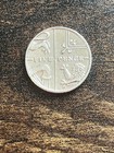 2013 United Kingdom Great Britain 5 Five Pence Elizabeth Ii Actual Coin Tb5797 