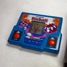 Lot Of 3 Vintage Handheld Games - Pinball Sports Arena Dataman - Tiger Tandy Ti