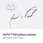 Lot Of 10 Resmed Airfit P10 Nasal Pillow Cushion Size Large 62933 New Nisp