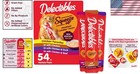 Delectables Squeeze Up Chicken Variety Pack - 54 Lickable Cat Treats  Grain-free