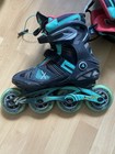 K2 V02 90 Pro Rollerblades Inline Skates Women   s Size 8