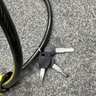 Seat Belt Lock Steering Wheel Lock Car Security Anti-theft Device Lock