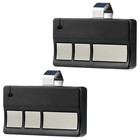 2 For Sears Craftsman 139 53708 61lm 63lm Garage Door Opener Remote 390mhz