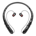Wireless Bluetooth Neckband Headset Stereo Earbud Earphone For Iphone samsung lg
