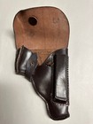 Bulgarian Holster For Pistol Makarov  With Cleaning Rod Stamped  10  In Circles 