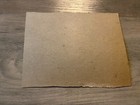 Vintage  Mickey Mouse Club Box Cutout Gund Advertisement