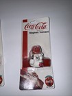 Vintage 90 s Coca-cola Retro Magnet Aimants Polar Bear   Ice Cold  51558 Sealed