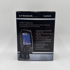 New Garmin Striker 4 Fishfinder With 4-pin 77 200khz Tm Transducer 010-01550-00