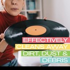 2 Pack Record Cleaning Solution To Remove Dirt   Debris Safely  8oz Spray Bottle