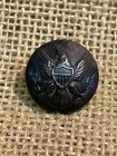 Slick Dug Civil War General Service Eagle Coat Button From Utoy Creek Ga  Nice