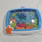 Baby Einstein Sea Dreams Soother Musical Crib Toy Sound Machine No Remote Noclip
