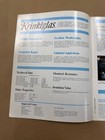 Krinklglas 1971 Dimensional Plastics Fiberglass Panels Catalog Brochure Hialeah
