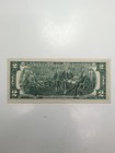 250 Years 1976 Bicentennial America 2 Dollar Bill Post Marked 4th Of July