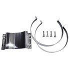 15    Stainless Steel Air Cleaner Peterbilt 379 389 Kenworth W900 Vortex 7    Inlet