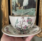 Maddock England Indian Tree Lot Of 2   Cereal Coupe Soup Bowl And Underplate