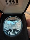 12 Matching Serial Number Daytona Bike Week Silver Coins-dates Ranging 94 To 08