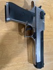 Desert Eagle  50ae Pistol Israel Military Industries Ltd  i m i  Airsoft
