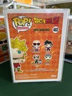 Super Rare - Funko Pop  Dragon Ball Z Super Saiyan Broly  402 2018 Sdcc