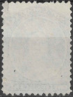 Nova Scotia Stamp 1860 Sc  13 12  c Blk   Queen Victoria    Yellowish Paper