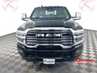2025 Ram 3500 Laramie 14in 4dr Pickup Truck Leather Heated Seats