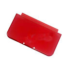 New For 2015 New Nintendo 3ds Xl Replacement Bottom Top Housing Cover Shell Red