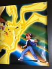Pokemon Pika-chu   1997 Nintendo 1st-no 3 Arcade Loot B2 Poster  roll m