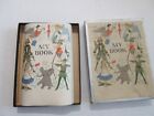 Vintage Book Plates - Antioch Bookplate Company In Box Pinocchio Robinhood   16