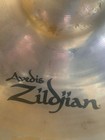 Vintage 1960   s 20    Zildjian A Custom Swiss China
