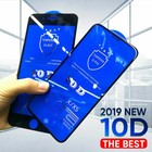 2-pack Tempered Glass Full Coverage Curved Screen For Iphone 16 15 13 14 Pro 12