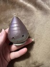 Vintage Professional Duncan Whistler Spin Top Purple Used Rare Toy