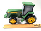 1998 Enesco John Deere 8400 Ceramic Tractor Savings Bank