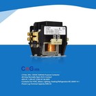 2-pole 30 Amp 120v Coil Ac Contactor Hvac Air Conditioner Motor Relay