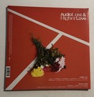 Sg Lewis Signed Audiolust   Higher Love Lp Vinyl Record Album Singer Coa