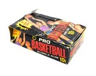 1969-70 Topps Basketball Empty Display Box  no Packs cards 