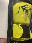 Adidas Speed 50 Boxing Gloves 14 Oz Training Sparring   Solar Yellow   adisbg50 