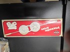 Pizzelle Cookie Maker Vtg Nwt Norpro Stovetop W  Original Box   Recipe