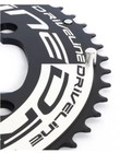 Driveline Crank Chainring  53t 50t 58t 130mm Time Trial Tt Aero Bike Taiwan  