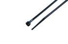 4  Uv Resistant Heavy-duty Industrial Black Wire Cable Zip Nylon Tie Wraps Packs