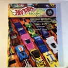 Hot Wheels The Ultimate Redline Guide 1968-77 2nd Ed -clark   Wicker  6 More-b20